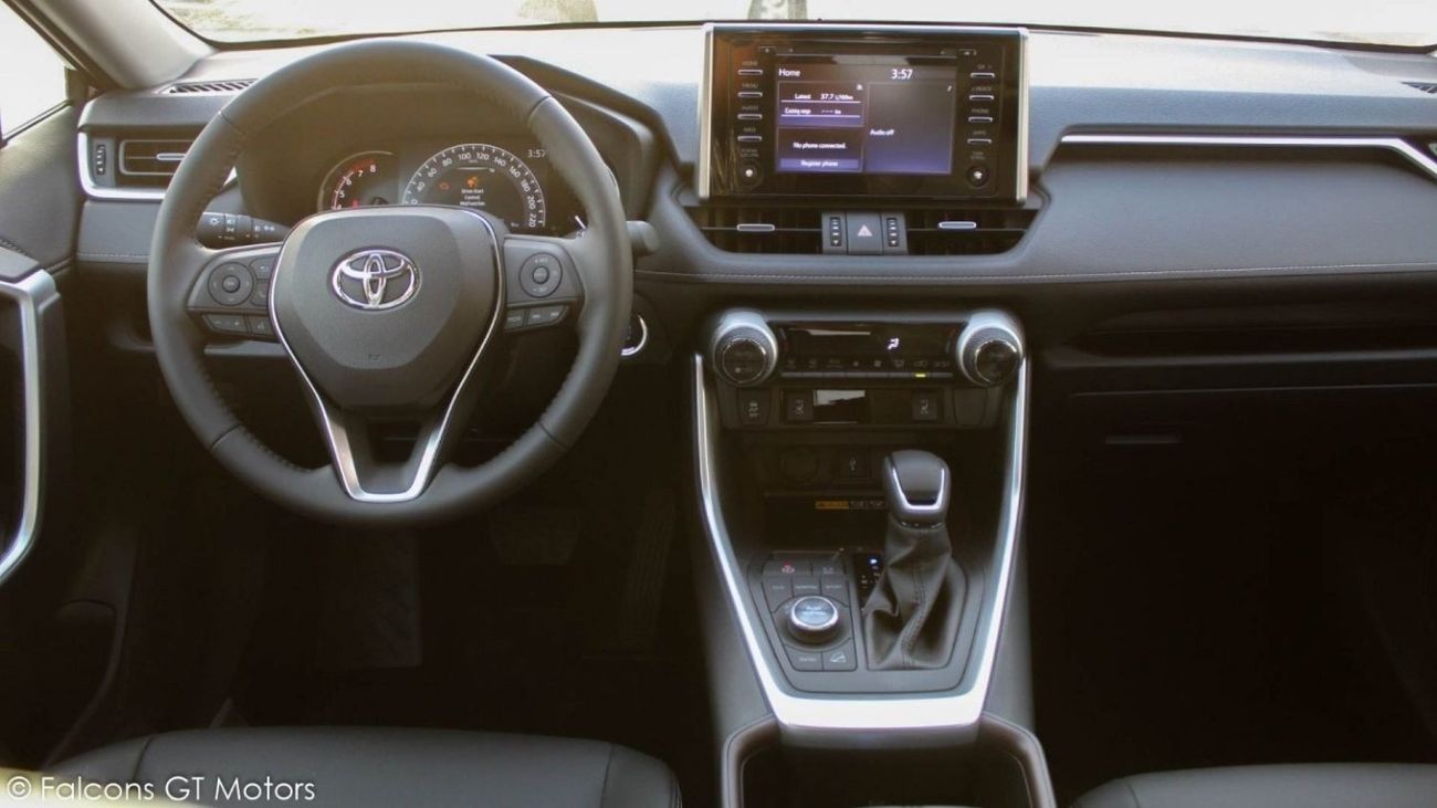 Toyota RAV4 TOYOTA RAV4 2.0L 4X4 LTD AT 2023 (Export Only)