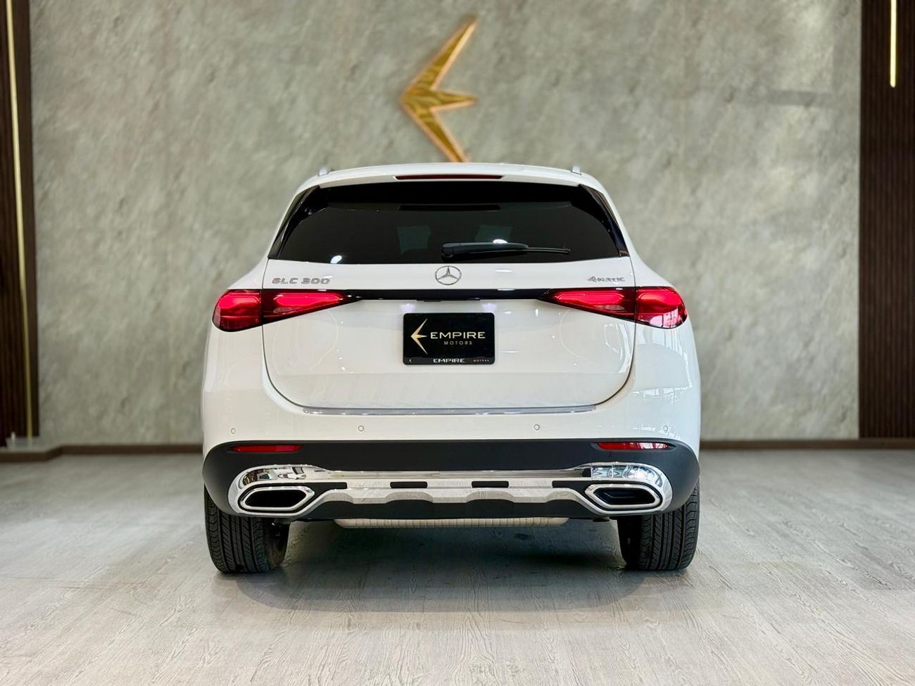 Mercedes-Benz GLC 300 4Matic