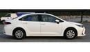Toyota Corolla XLI 2021 (GCC ) very good condition without accident original paint