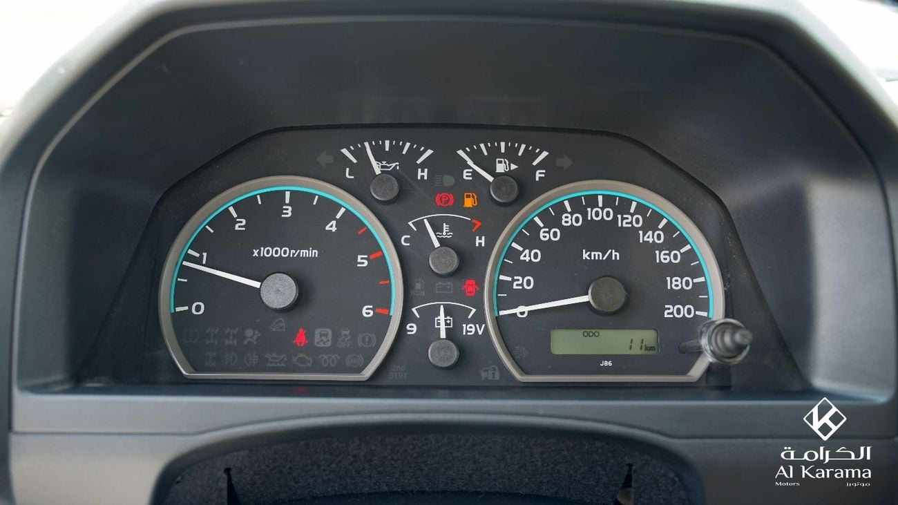 Toyota Land Cruiser 70 4.0L | Automatic Transmission | 40th Anniversary | 4WD | 5-Door | LC76