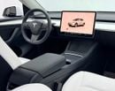 Tesla Model Y 2023 Tesla Model Y Long Range, Tesla Warranty+Full Service History, Excellent Condition, GCC Specs.