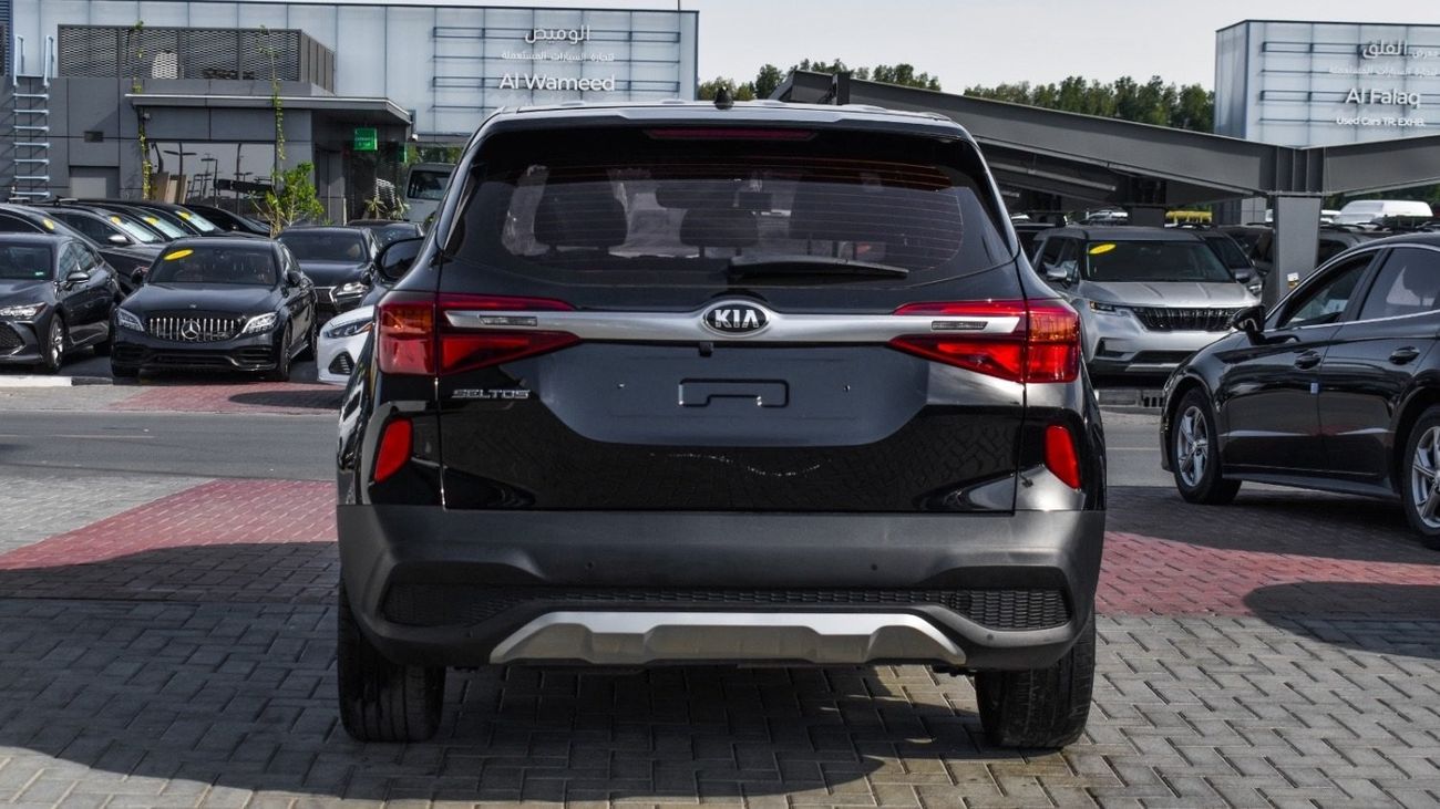 كيا سيلتوس LX 1.6L