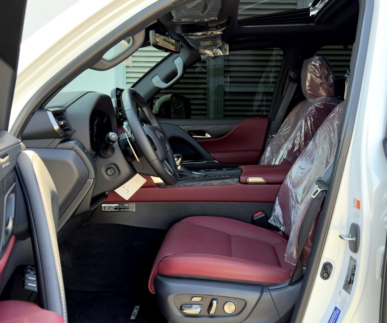 Lexus LX 600 Signature 3.5L