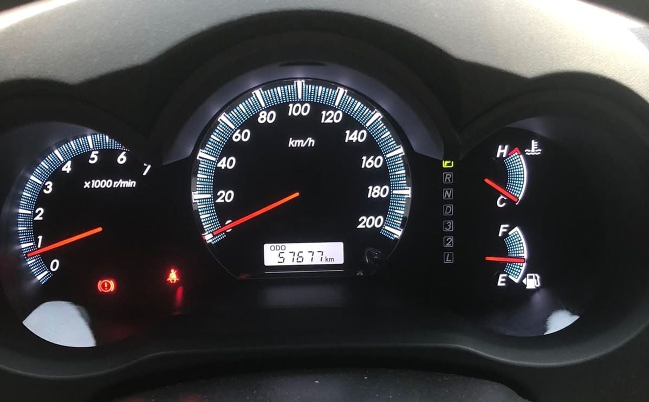 Toyota Fortuner EXR