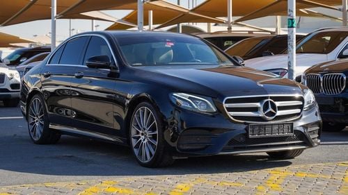 مرسيدس بنز E300 AMG