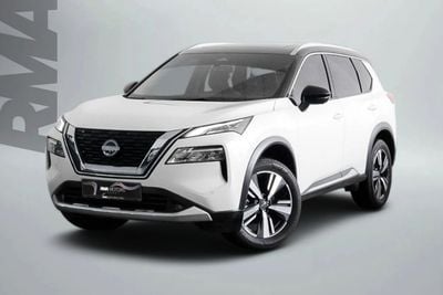 Nissan XTrail SL 2.5L (169 HP)