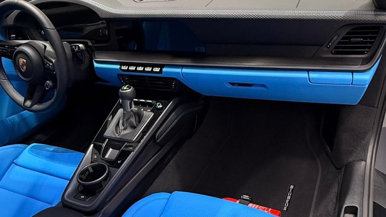 Porsche 911 GT3 Touring