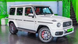 Mercedes-Benz G 63 AMG 2020 EXPORT PRICE AED 728,000 ONLY