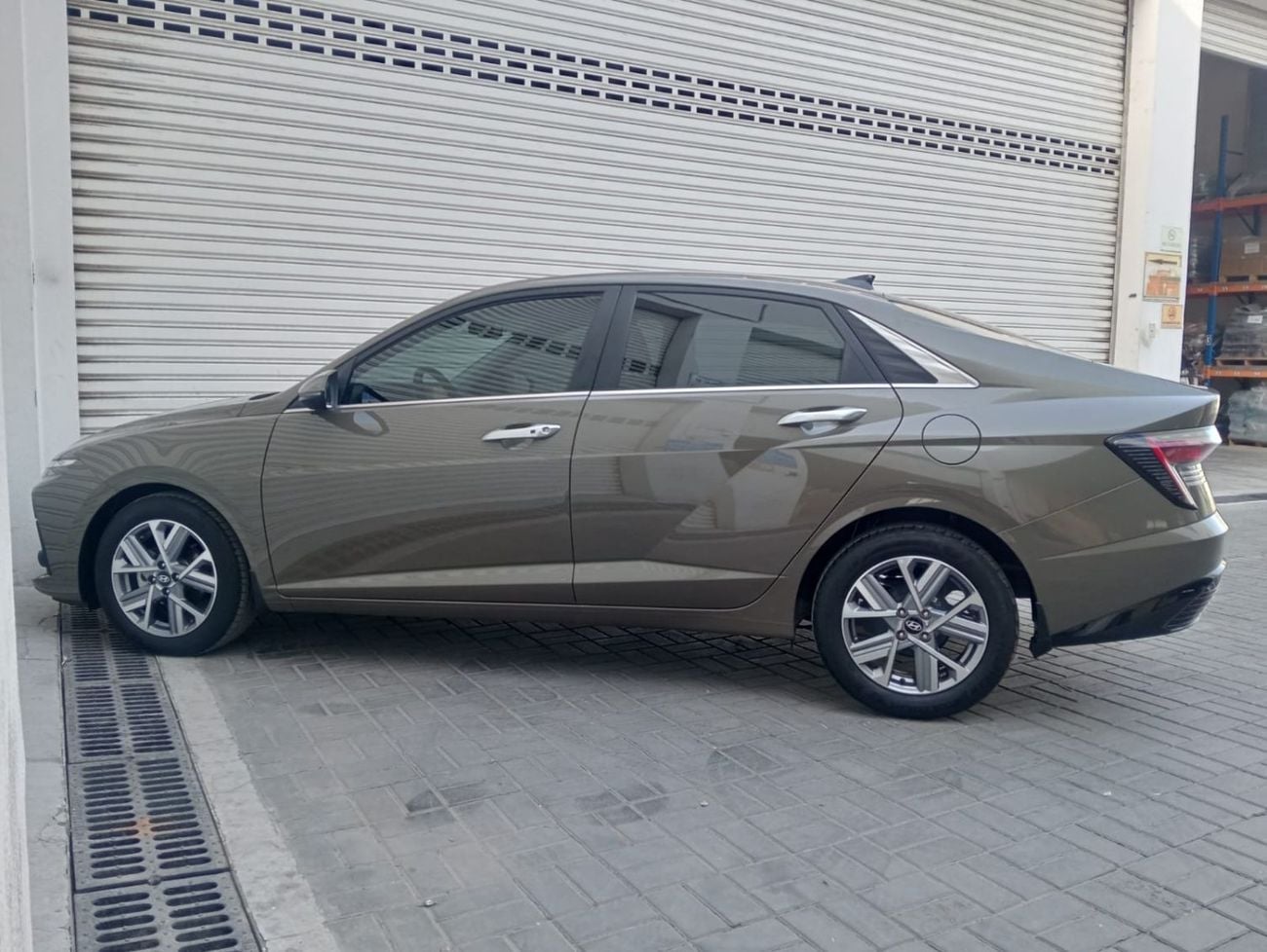 Hyundai Accent Comfort+ 1.5L