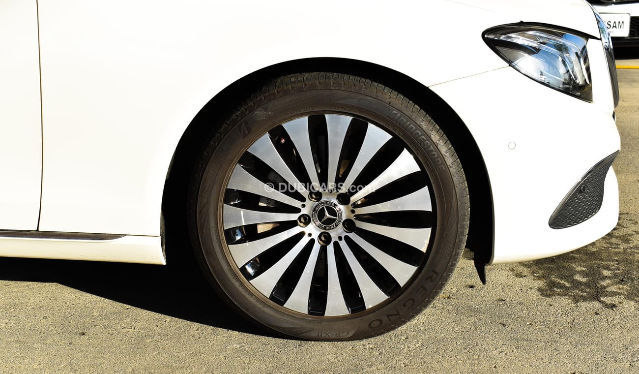 مرسيدس بنز E 400 4Matic