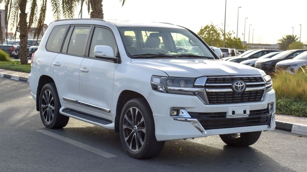 Toyota Land Cruiser GXR