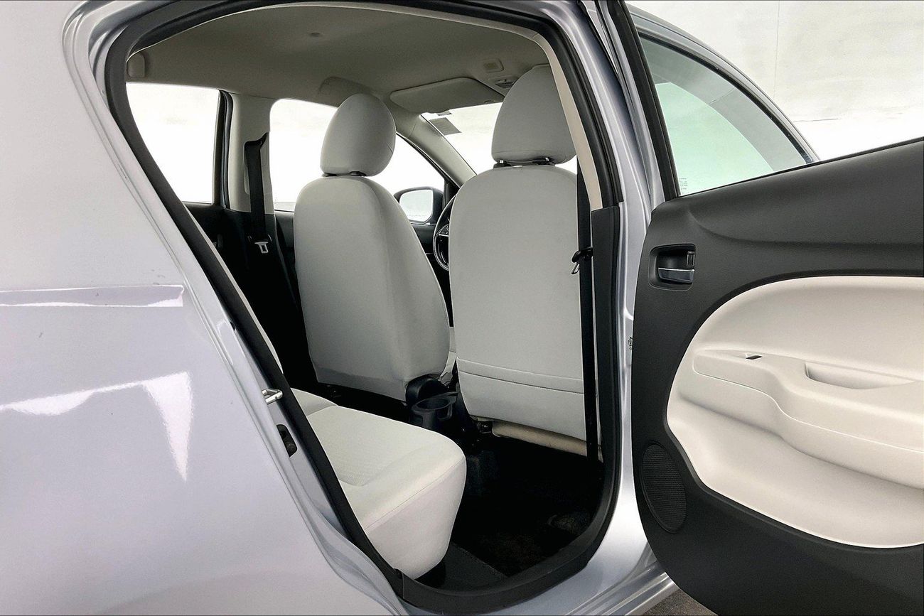 Mitsubishi Attrage GLX Mid | Guaranteed Warranty | 0 Down Payment