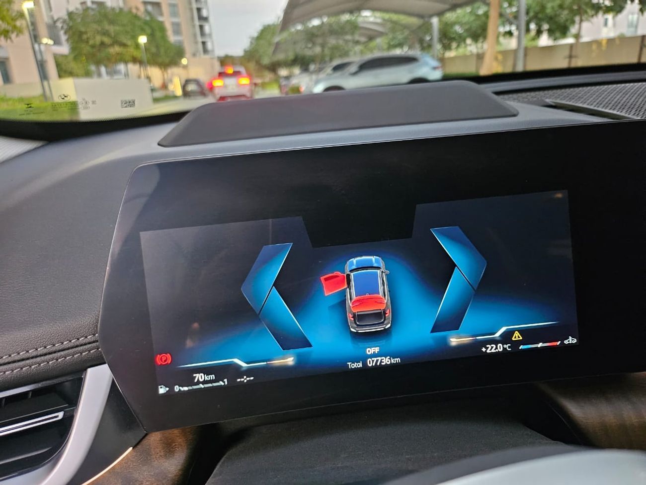 بي أم دبليو X1 korean spec clean tital