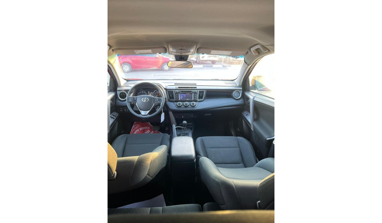 تويوتا راف ٤ TOYOTA RAV4 CLEAN CAR 2018 MODEL