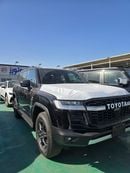تويوتا لاند كروزر TOYOTA LAND CRUISER GR 2026 MODEL