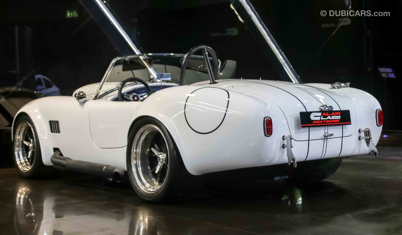 Shelby Cobra MK III