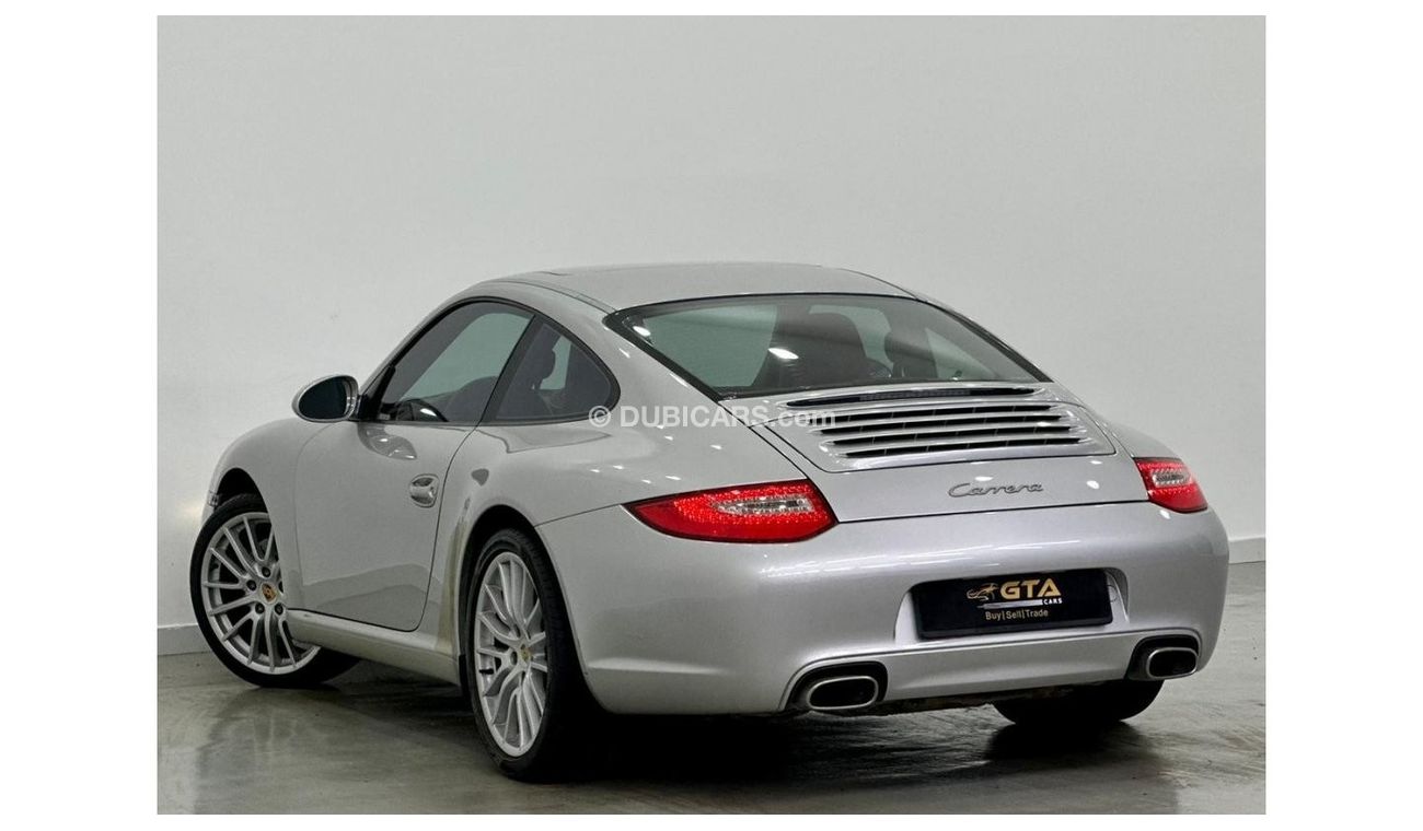 Porsche 911 2010 Porsche Carrera, Full Porsche History, GCC Specs