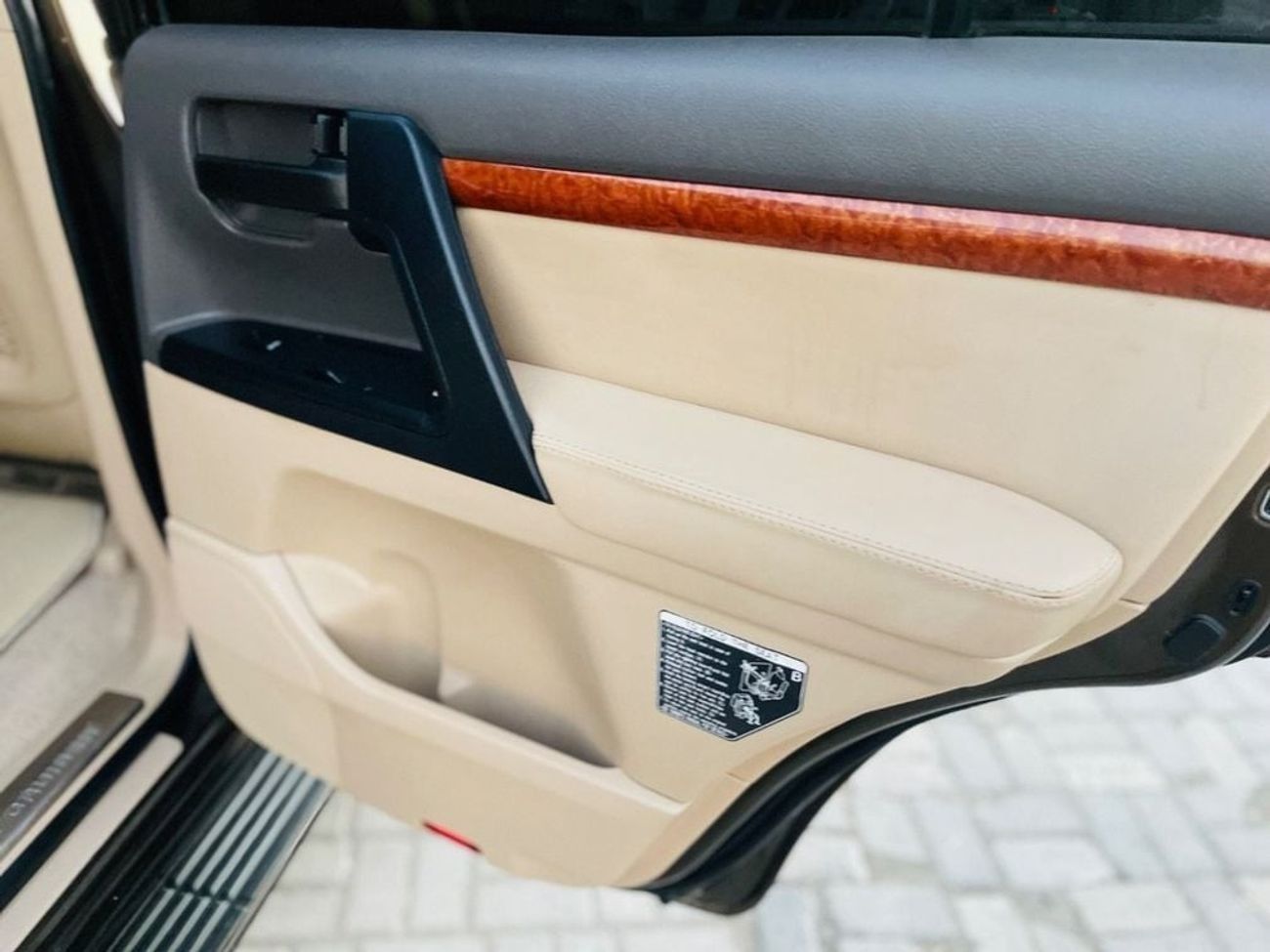 Toyota Land Cruiser Toyota landcuriser GXR 2016 facelifted.2024 V6 Full Option