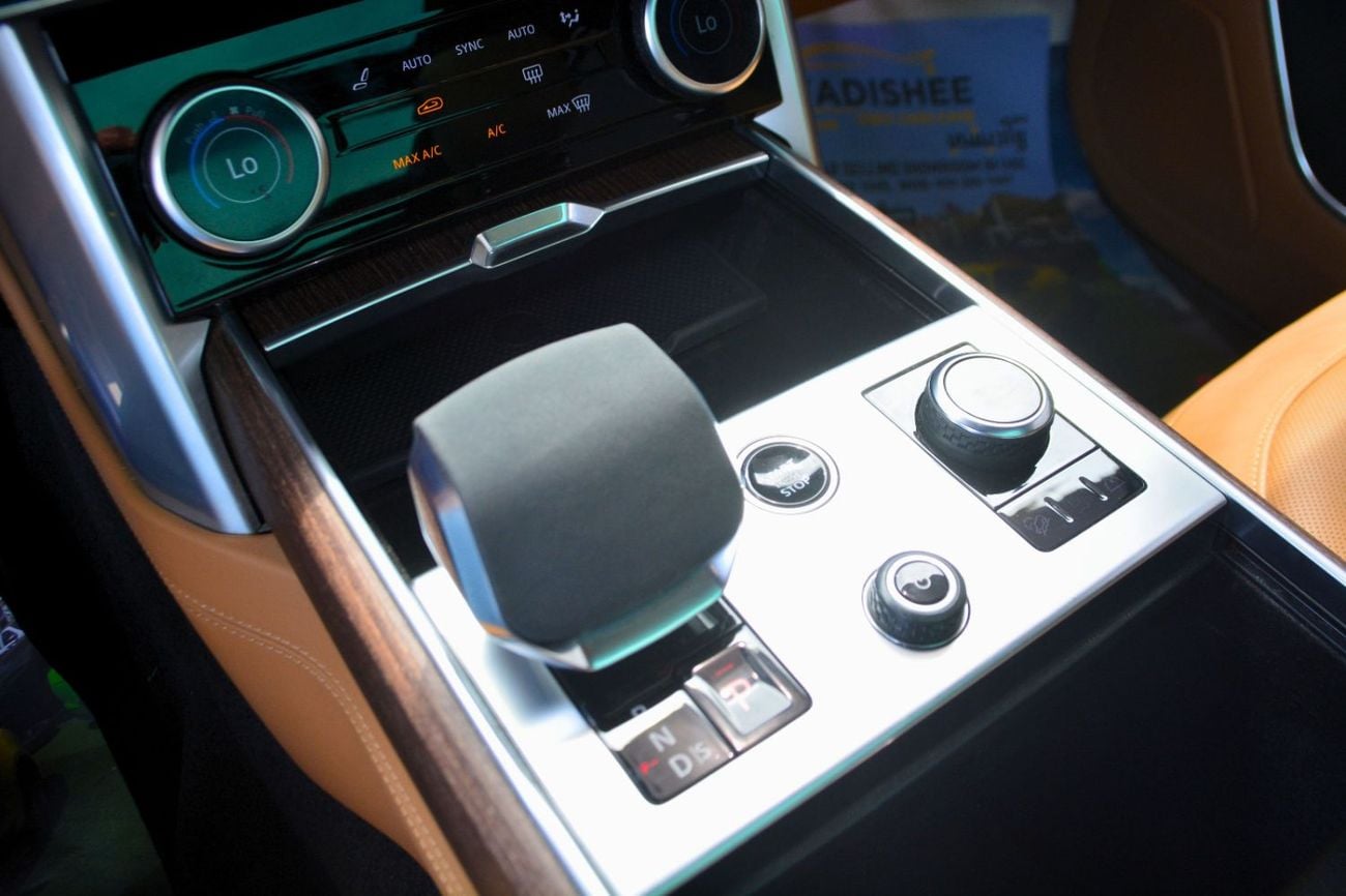 Land Rover Range Rover LWB Autobiography P530 4.4L