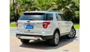 Ford Explorer 1220 PM || EXPLORER LIMITED 3.5 V6 || FSH || FULL OPTION || GCC ||PERFECT CONDITION