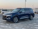 Hyundai Santa Fe 2019 Hyundai Santa Fe Limited 2.4L V4