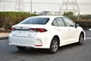 تويوتا كورولا 2025 MODEL TOYOTA COROLLA XLI  1.6L 5-SEATER AUTOMATIC (ONLY FOR EXPORT)