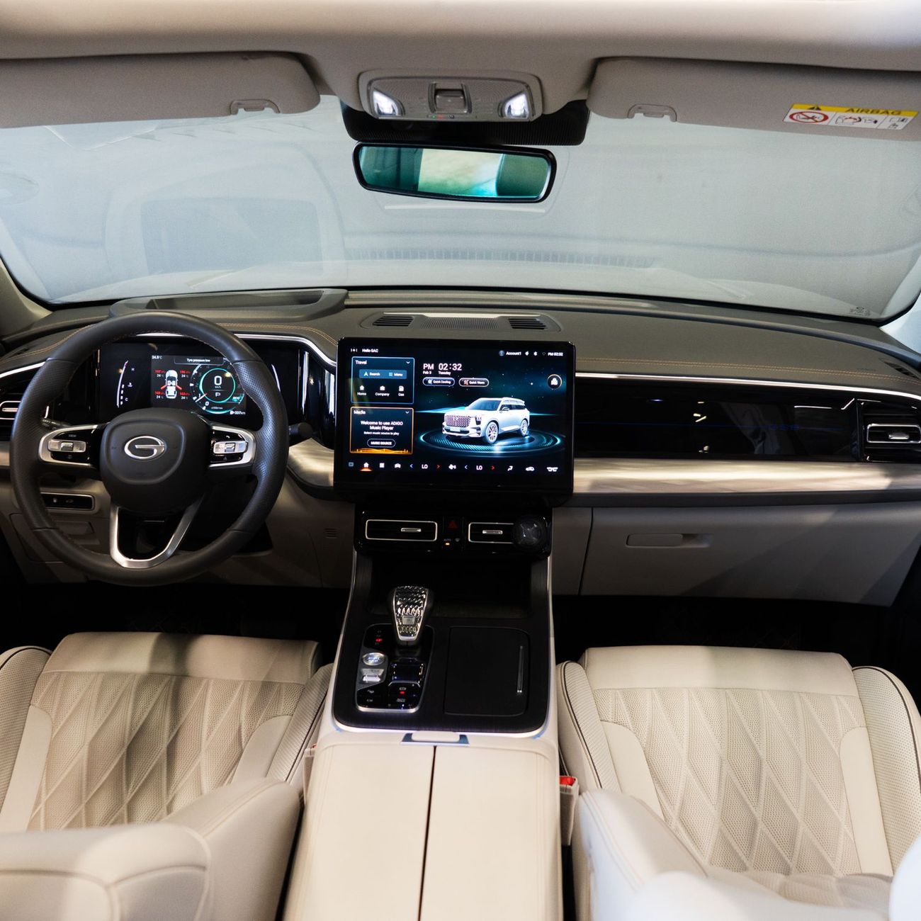 GAC GS8 2.0T GX (4WD) AED 1,724 pm  • 0% Downpayment • GAC GS8 • Agency Warranty