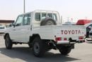 Toyota Land Cruiser Pick Up DC 4.5L V8 DIESEL 4X4 2022 | SNORKEL | TRACTION CONTROL