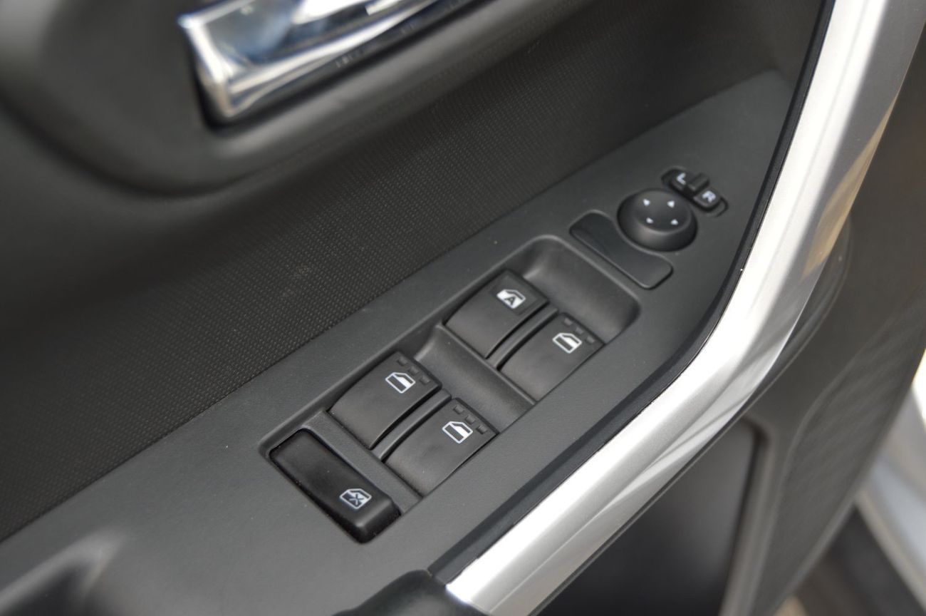 Toyota Raize GCC Brand New