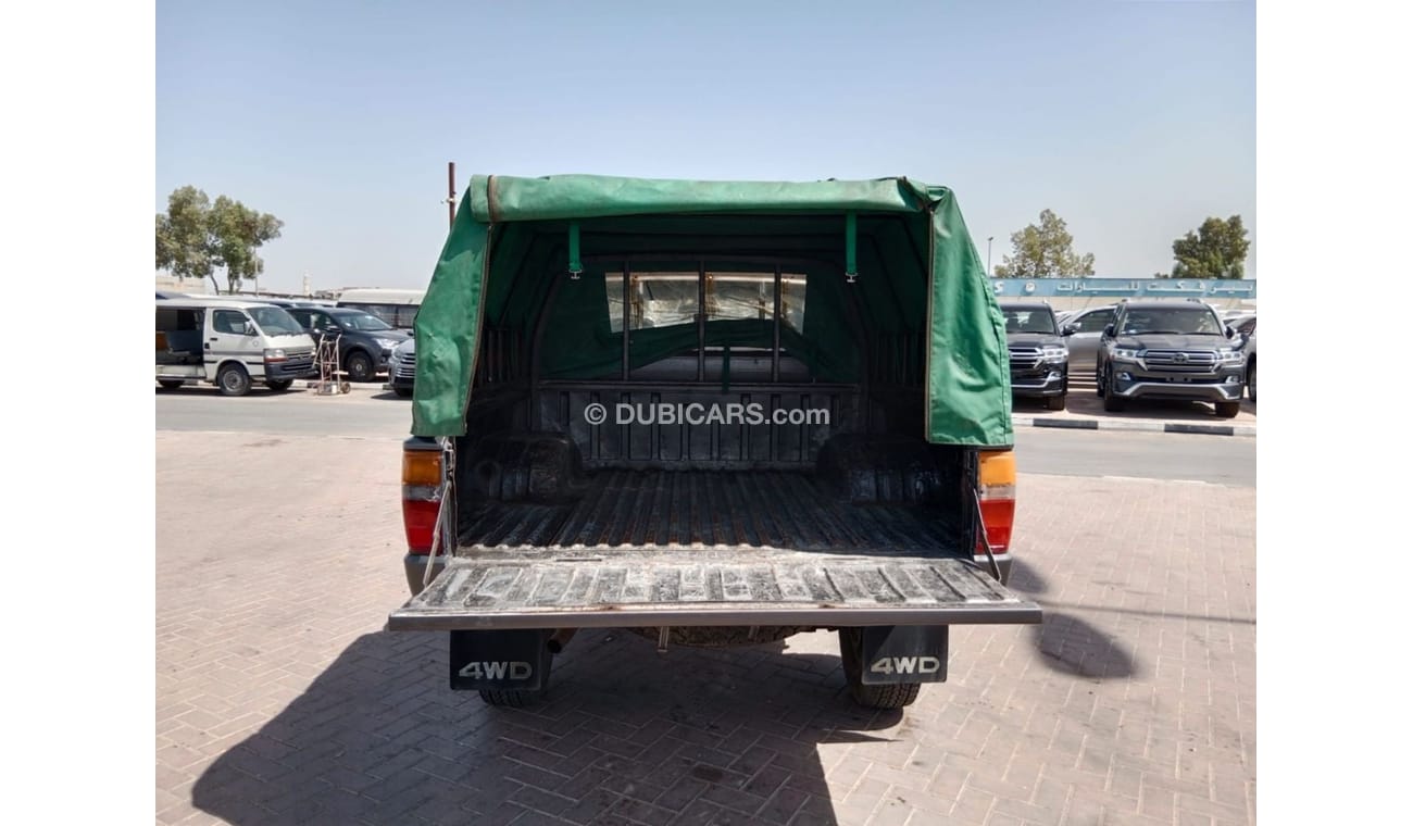 Toyota Hilux TOYOTA HILUX PICK UP RIGHT HAND DRIVE (PM1643)