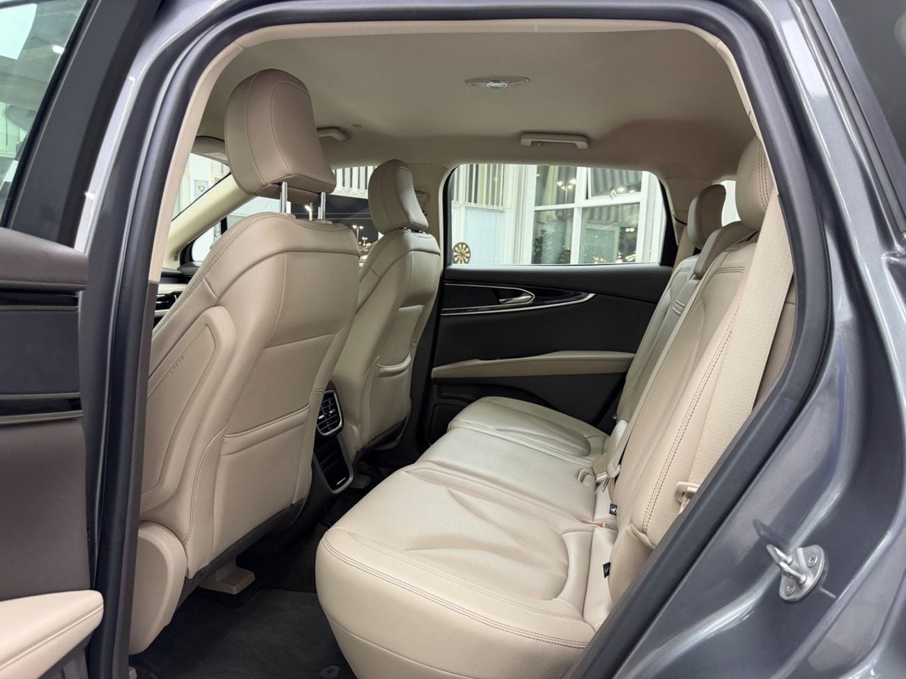 Lincoln Nautilus Select 2.7L