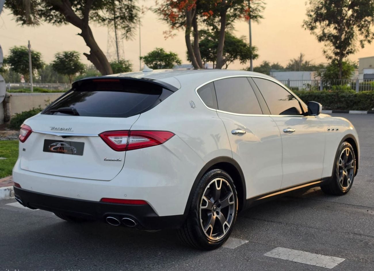Maserati Levante Maserati Levante SQ4 2020 GCC Specs - Pristine Condition Two Keys