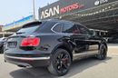 بنتلي بينتايجا Bentley Bentayga 2017  (W12- 6.0L -Twin-TurbO)