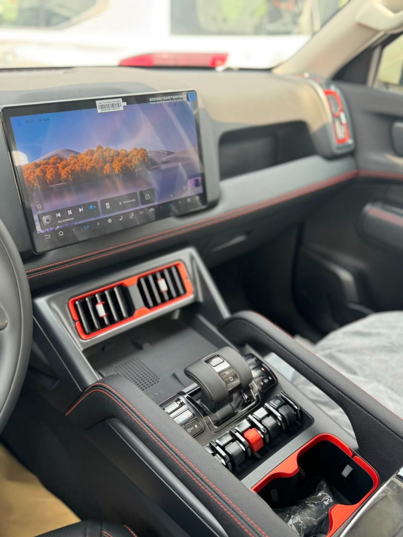 BYD Shark 6 FLAGSHIP