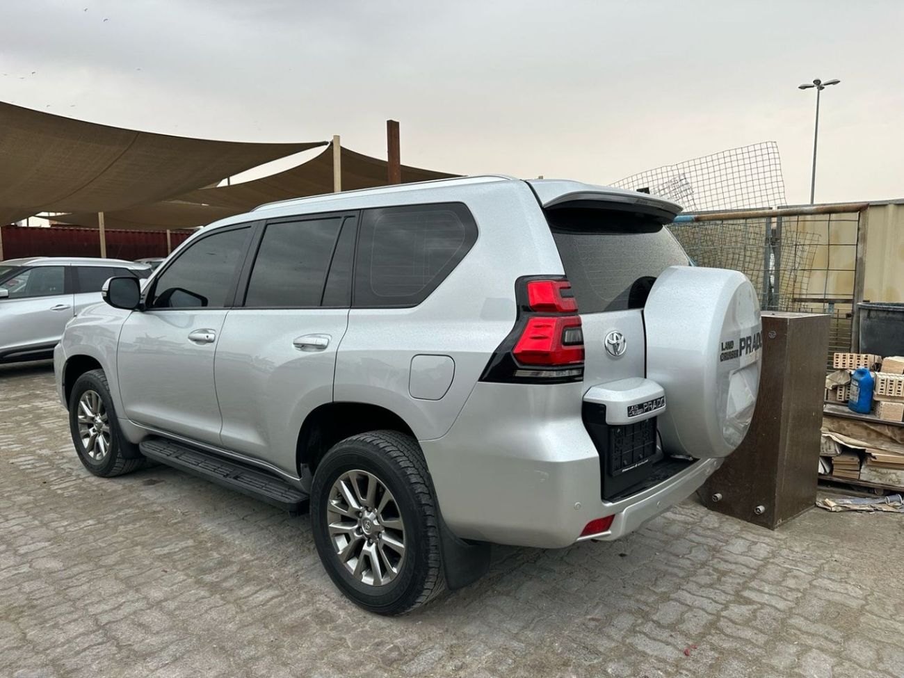 Toyota Prado GXR 4.0L 4WD