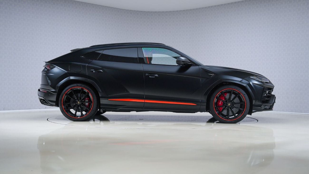 لامبورغيني اوروس UAE's Very Best Example | AED 10,773 Per Month
