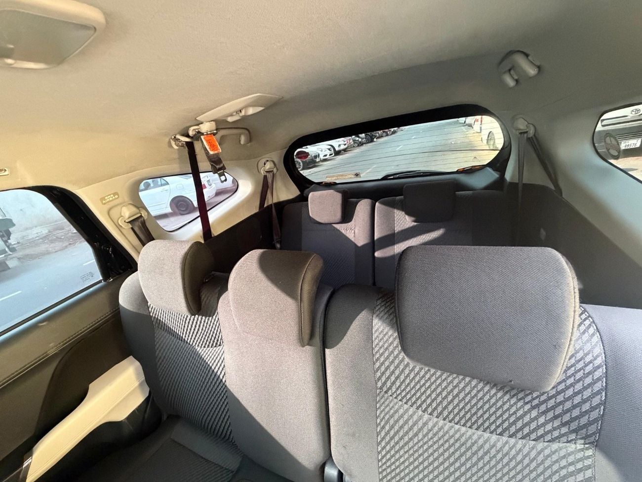 تويوتا راش EX 1.5L