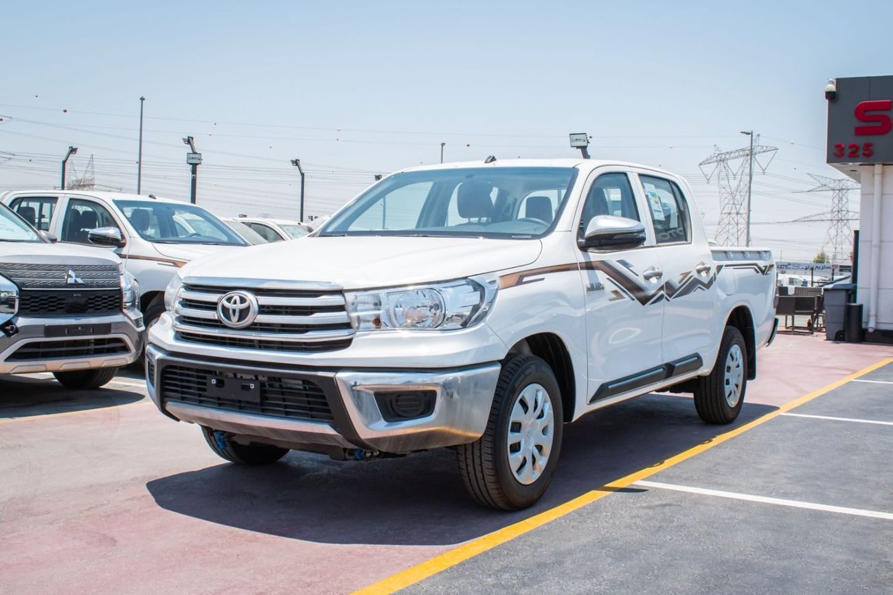 Toyota Hilux TOYOTA HILUX PETROL AUTO RWD TRANSMISSION 2024