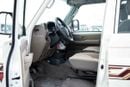Toyota Land Cruiser 70 2024 Toyota LC76 4.5 HT 5ST 5DR D MT - White inside Oak | Export Only