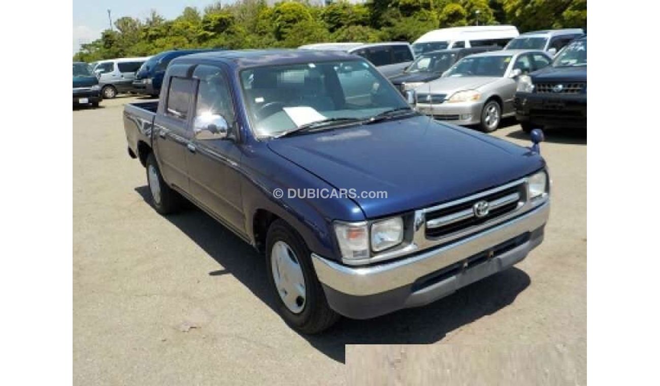 Toyota Hilux Hilux Pick up (Stock no PM 295 )
