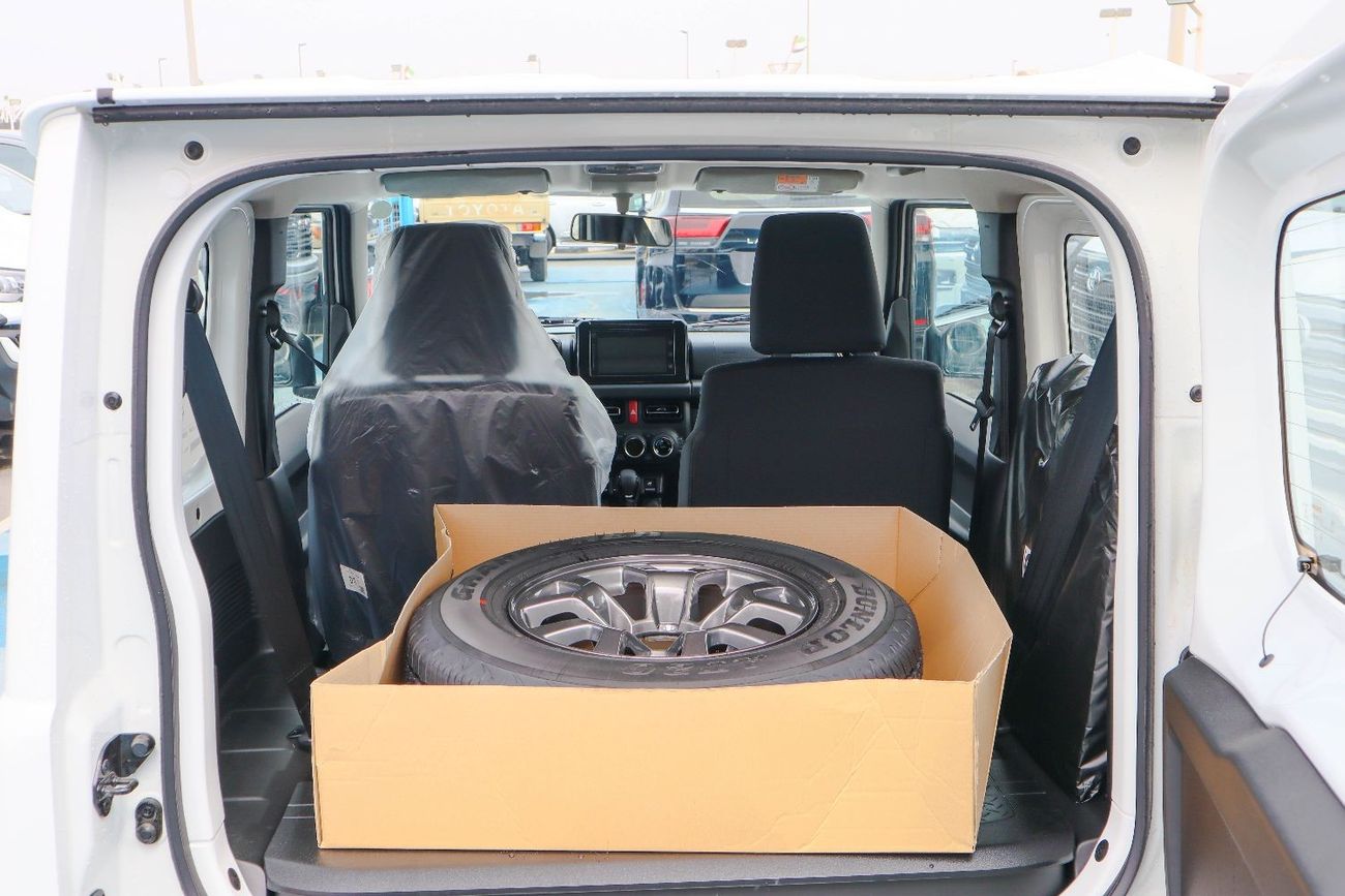 Suzuki Jimny suzuki jinmy 1.5L patrol 2025 model