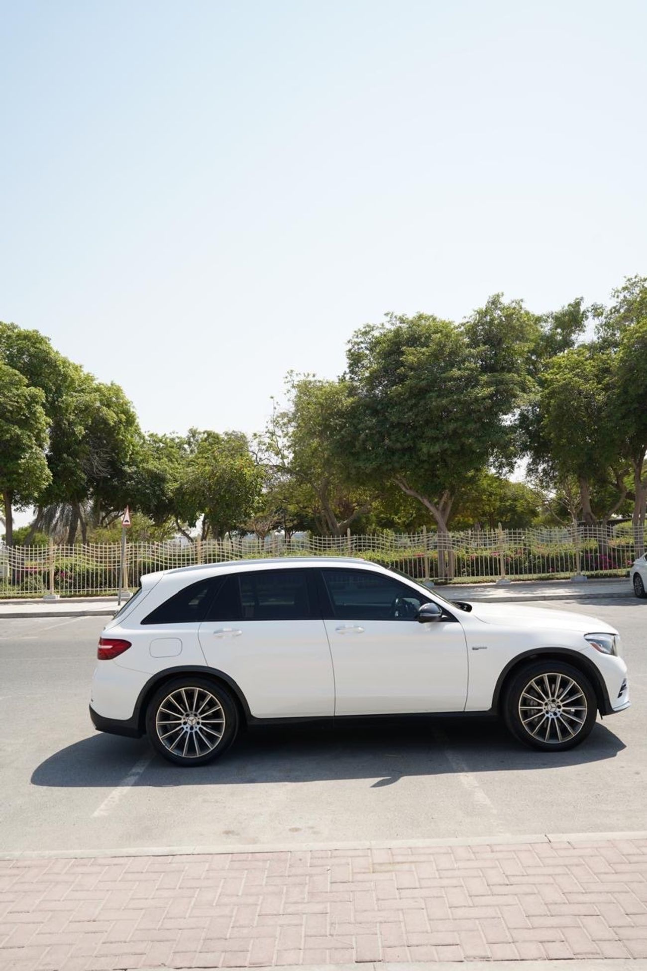Mercedes-Benz GLC 43 AMG 4Matic