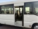 تويوتا كوستر Toyota coaster 2025 4.0 diesel