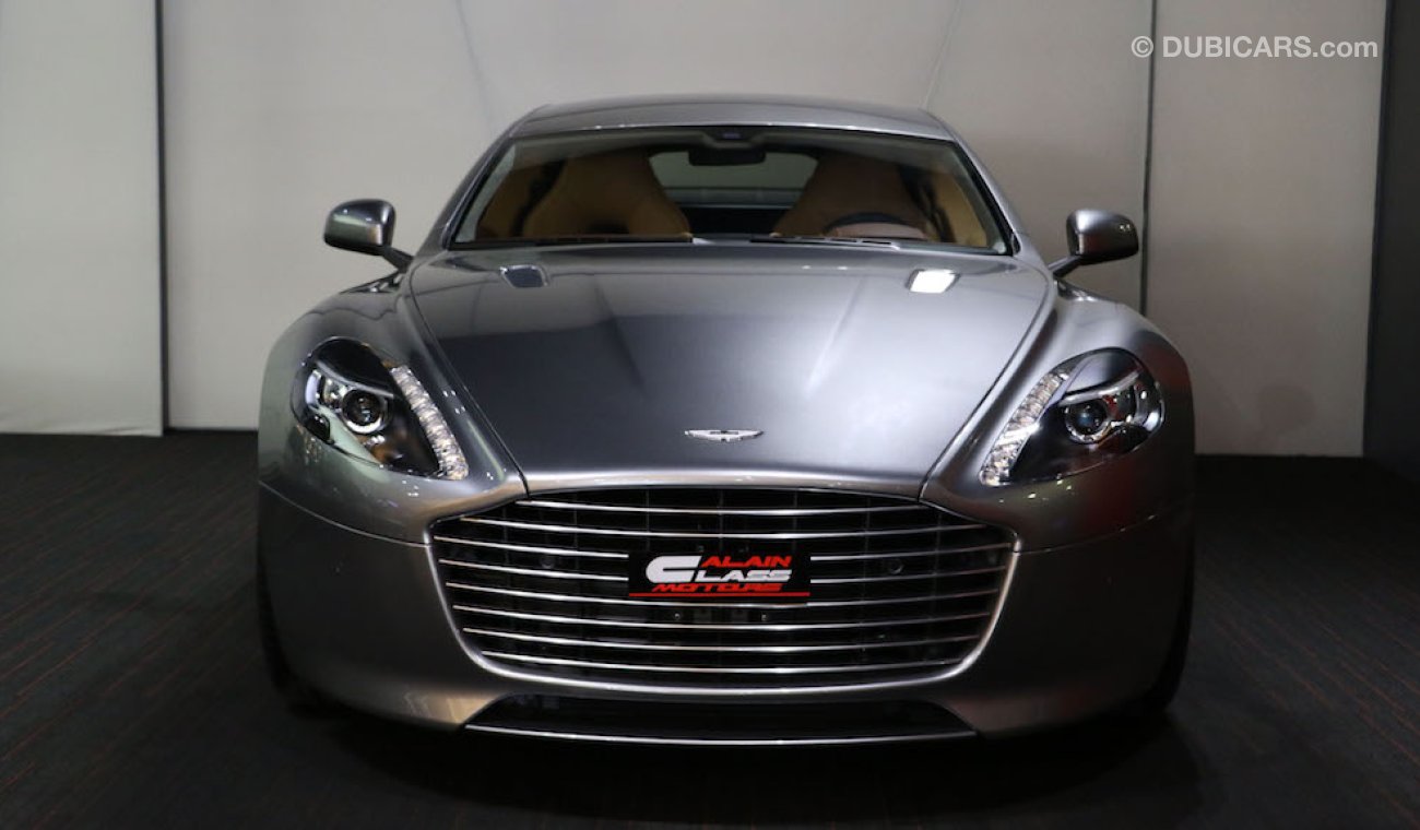 Aston Martin Rapide