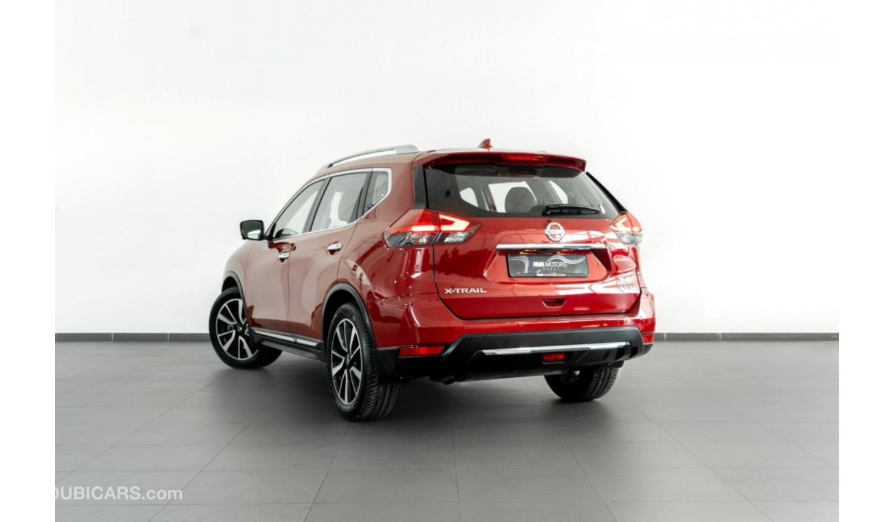 Used 2018 Nissan XTrail SL 4WD / Nissan Warranty / Full Nissan Service