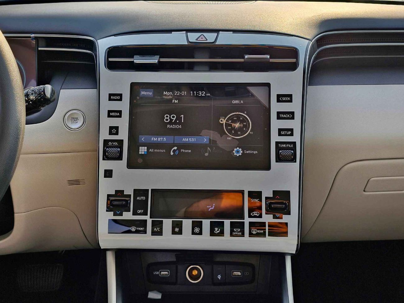 Hyundai Tucson 1.6T V4 PETROL, PANORAMIC ROOF /  FULL OPTION AND MUCH MORE (CODE # 67957)