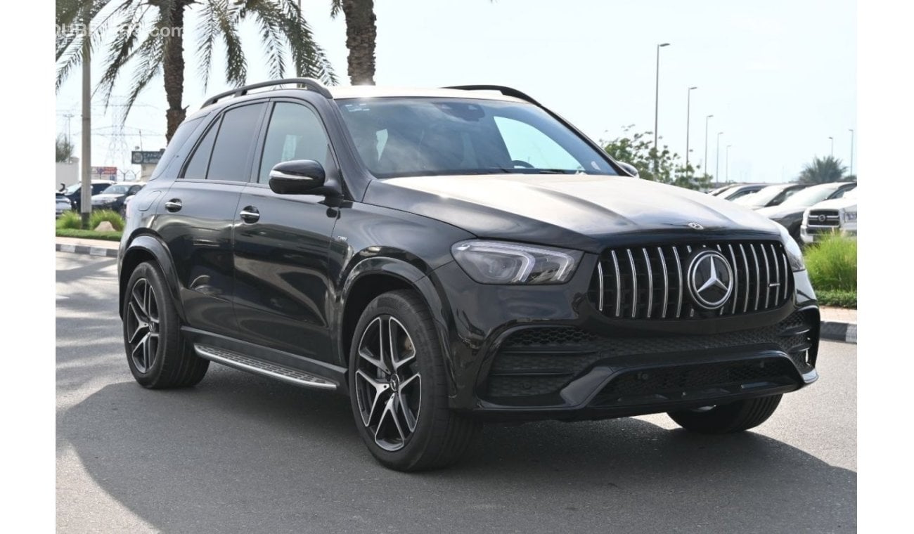 مرسيدس بنز GLE 53 Mercedes- GLE 53 4MATIC