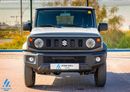 سوزوكي جيمني 2024 GL V4 1.5L Petrol AT / 3 Doors / SLDA + Bluetooth / For Export Only