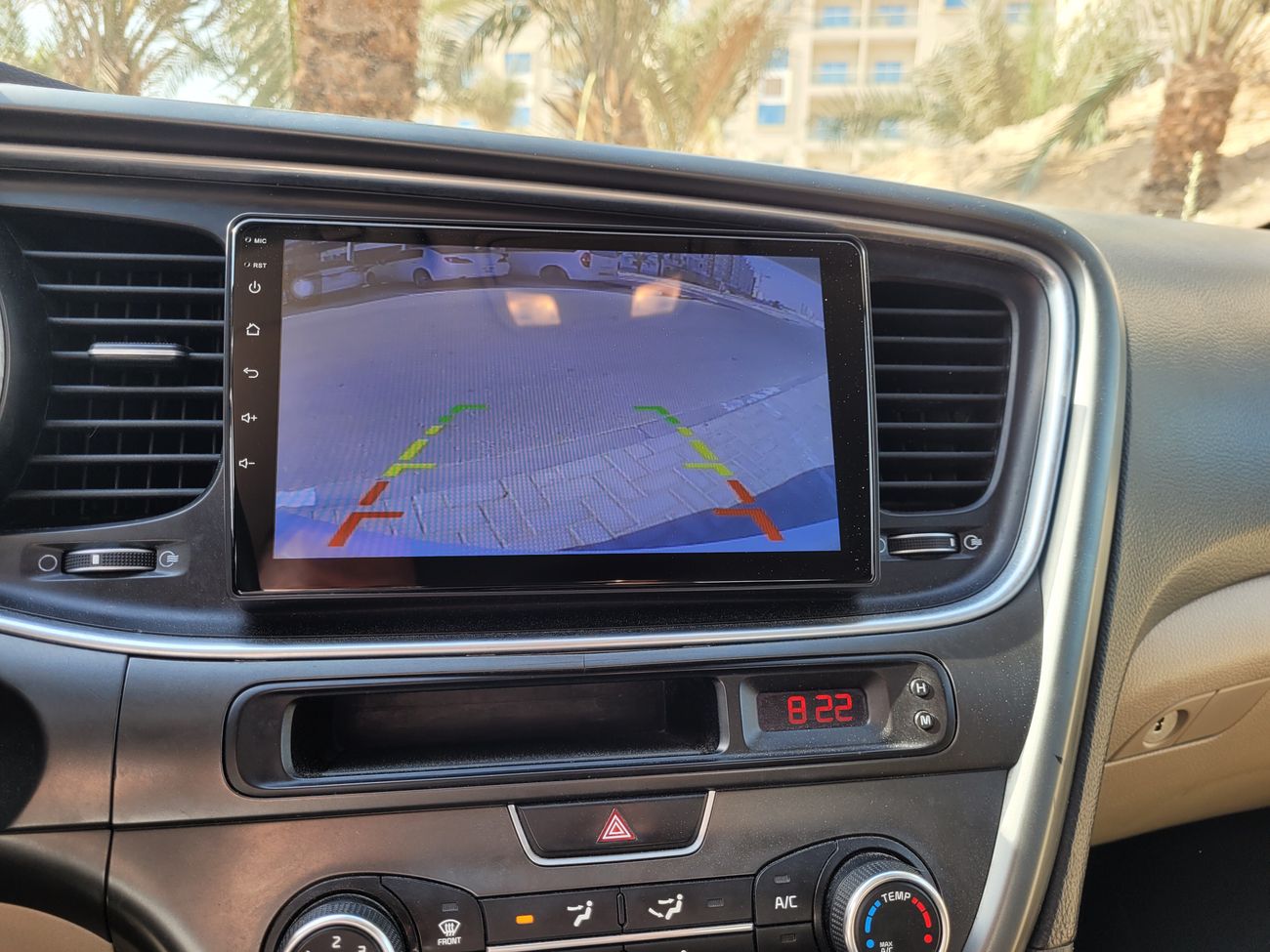 كيا أوبتيما EX Mid 2.4L