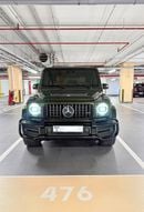 مرسيدس بنز G 63 AMG 